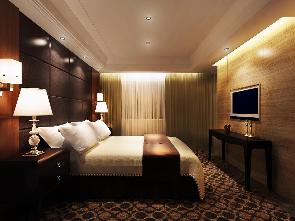 House International Hotel Chengdu Exteriör bild