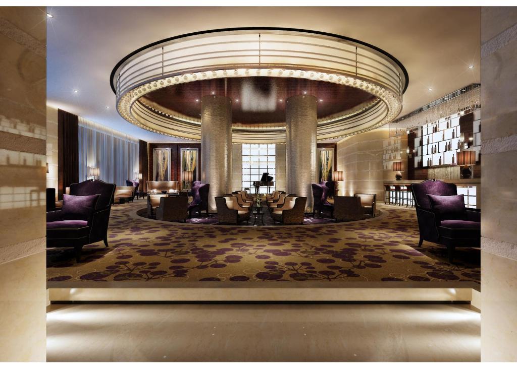 House International Hotel Chengdu Exteriör bild