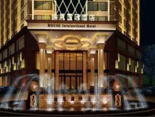 House International Hotel Chengdu Exteriör bild